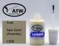 Preview: Audi, Sea Sand (Anamite), L568: 20ml Lackstift, von ATW Autoteile West.